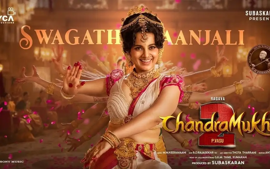 Chandramukhi 2: OTT release date and exciting updates revealed. (Youtube)