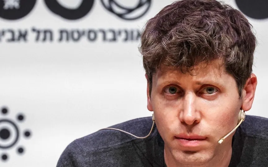 OpenAI CEO, Sam Altman has praised Elon Musk's significant early contributions to the company and describes his "uniqueness" on a podcast. (AFP)
