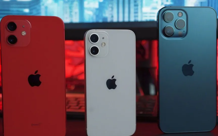 Apple introduced the Mini model with the iPhone 12 series and continued with the iPhone 13 lineup before replacing it with the Plus variant.