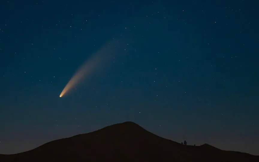 Know all about Nishimura, the rare Comet Nishimura visiting the Earth tonight. (Pexels)