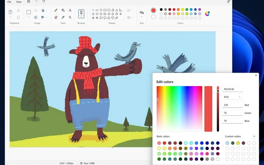 This new Microsoft Paint app feature promises to streamline graphic editing for Windows users, offering a quick and convenient way to isolate subjects from their backgrounds. (blogs.windows.com)