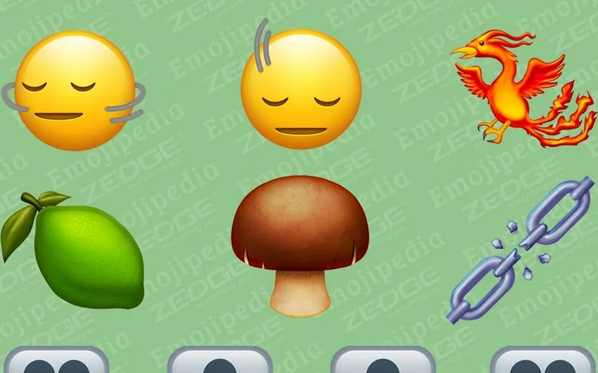 Know all the new emojis coming to your iPhone and Android smartphones soon. (Emojipedia)