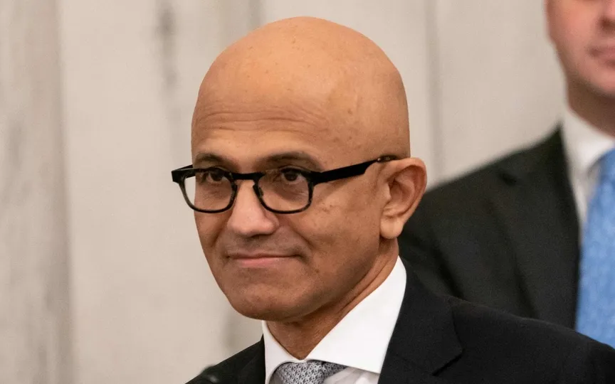 Microsoft declined to comment on the EU’s next steps. (In photo: Microsoft CEO Satya Nadella) (AFP)