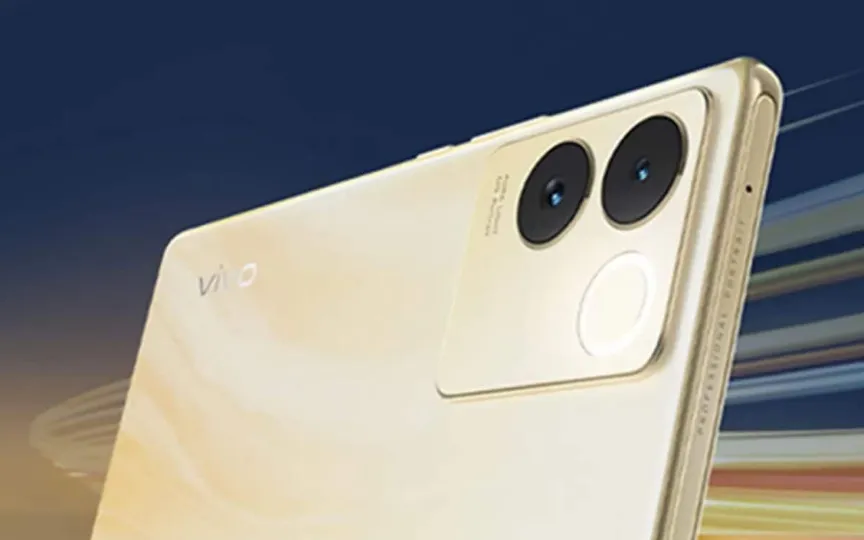 The teaser image shared on the micro-site revealed that the upcoming Vivo T2 Pro 5G will come with a dual rear camera setup.