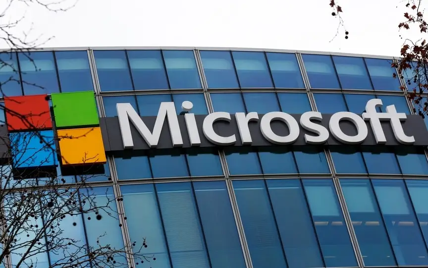 Nearly 38TB of Microsoft’s data was shared via a blob URL in a GitHub repository. (AP)