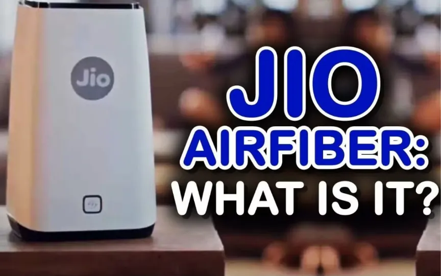 With Jio AirFiber service now available across 8 major cities in India, here's everything you need to know about the new service.