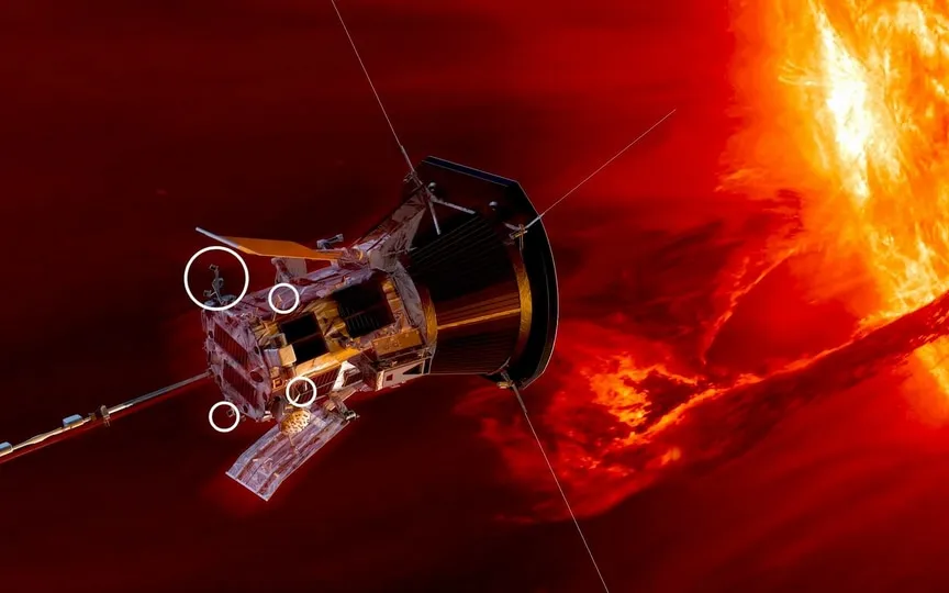 This feat of Parker Solar Probe is the first for the NASA spacecraft and has revealed some crucial data on these by-products of dangerous solar activity. (NASA's Goddard Space Flight Center)