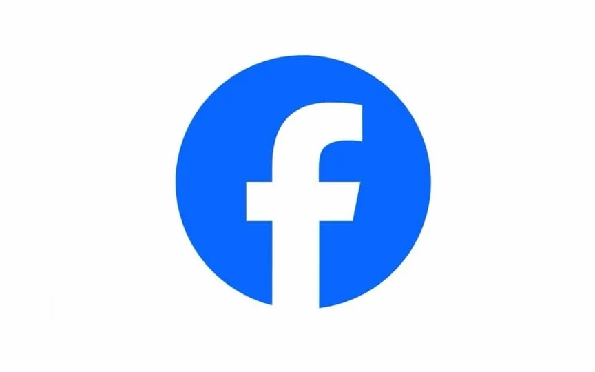 Facebook’s new logo includes a darker shade of blue, along with a tweaked lowercase “f”. (Facebook)