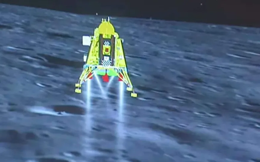 With the lunar sunrise looming on the Moon, ISRO scientists are working to revive Chandrayaan 3's Vikram Lander and the Pragyaan rover.