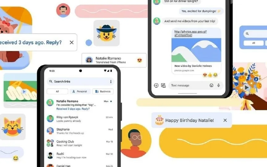Know all about this new feature in Google Messages. (Google)