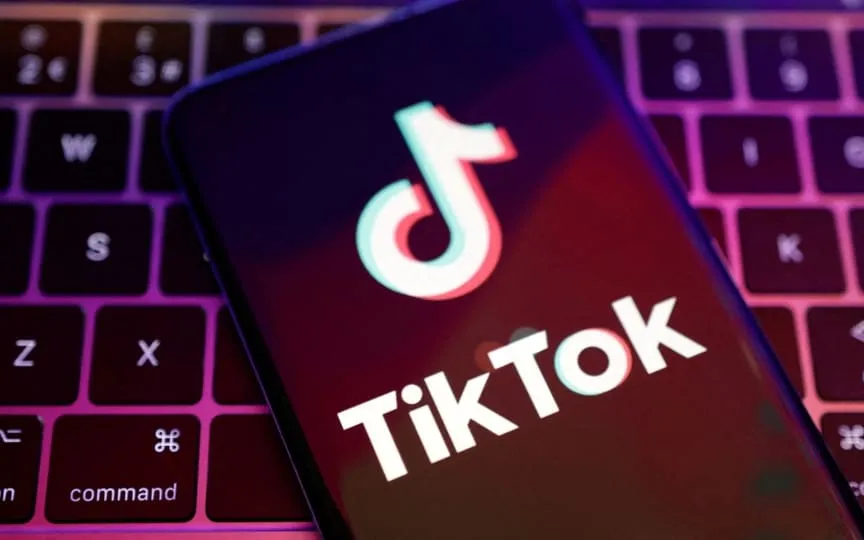 TikTok is in the process of making its app open to researchers to analyze data on the platform. (REUTERS)