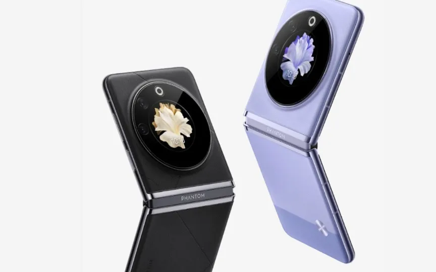 Tecno Phantom V Flip is part of the series which got a fold version earlier this year at the MWC 2023 in Barcelona.