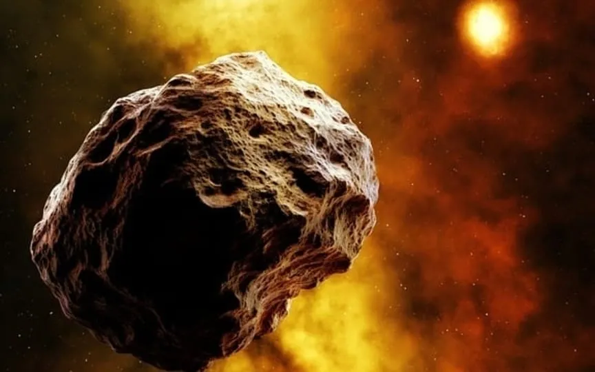 This asteroid is as big as the size of a Boeing 777, with a width of 74 Feet, NASA says. (Pixabay)