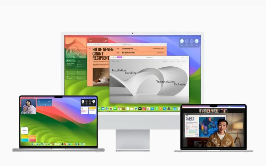 Apple's latest macOS 14 Sonoma is now finally available for all supported Macs. Here, let us see how to download it, and what are the prerequisites.