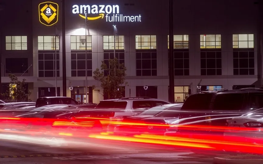 The lawsuit, filed in U.S. District Court for the Western District of Washington, is the result of a years-long investigation into Amazon’s businesses. (REUTERS)