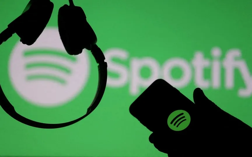 Check out this new Spotify personalized feature called “Jam”. (Dado Ruvic/REUTERS)