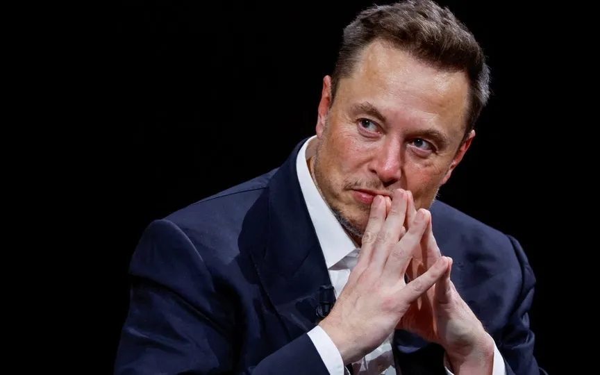 The ADL has said that reports of harassment and extremist content on the platform have spiked since Musk’s takeover. (REUTERS)