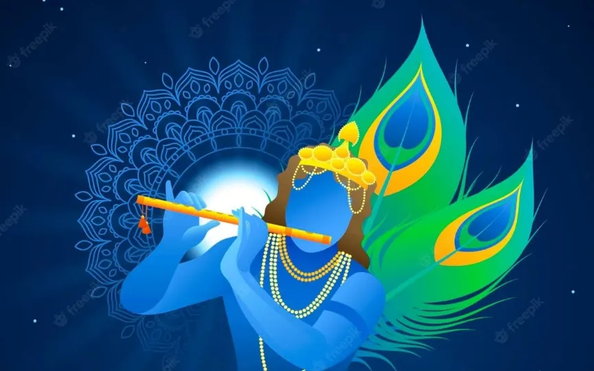 As Lord Krishna's birthday celebration is in full swing, here's a list of popular bhajans, YouTube videos, and melodious songs you can listen to and share with your loved ones on this auspicious day.