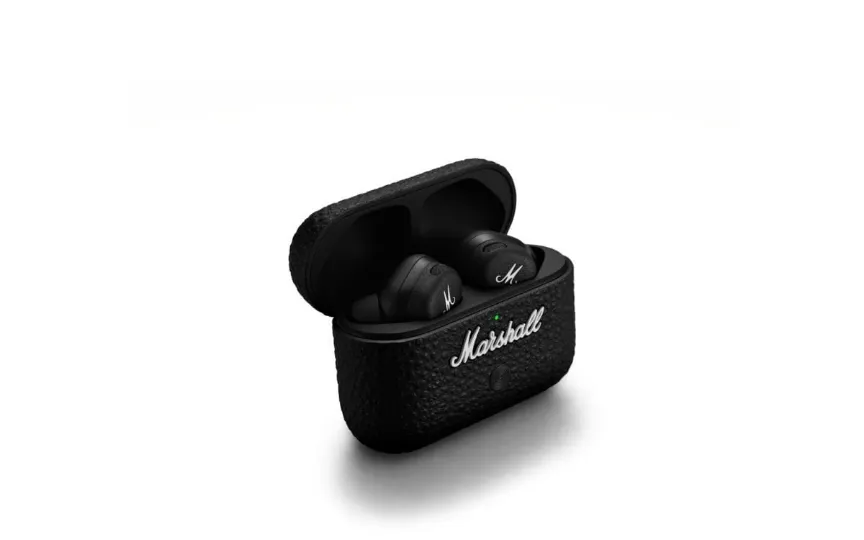 Marshall has launched its premium TWS earbuds in the country which offers active noise cancellation and signature Marshall sound.