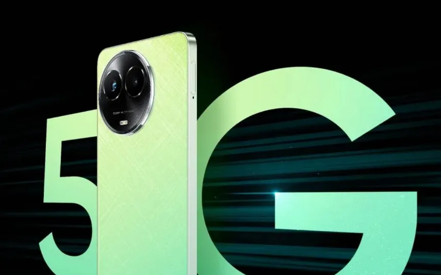 The upcoming Realme Narzo 60x 5G will likely be priced at around Rs 15,000 in India