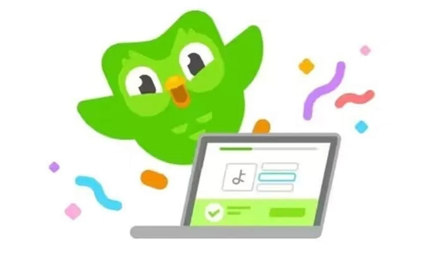 Duolingo's new app - learn languages, maths, and music, all in one. (Duolingo)