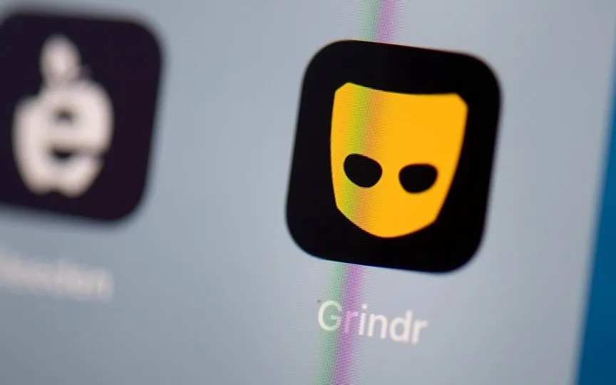 A review of LinkedIn posts made by former Grindr employees show departures at various roles in iOS app development, data engineering and product strategy. (Bloomberg)