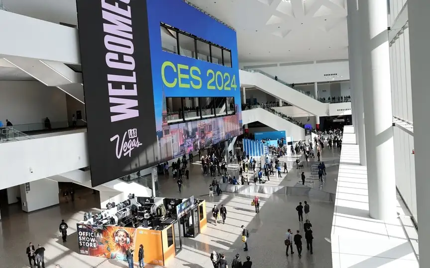 Have a look at CES 2024 day-2 product launches. (REUTERS)