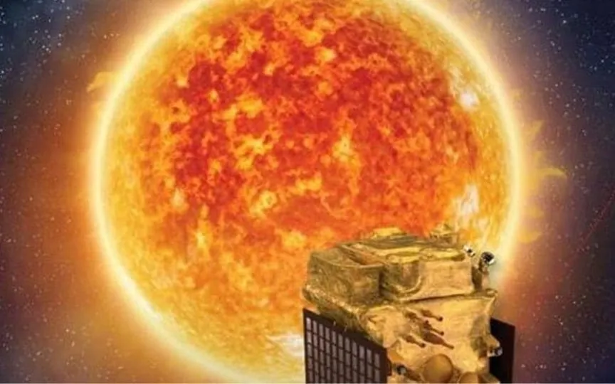 ISRO's Aditya L-1 mission is India's first mission to study the Sun. (ISRO)