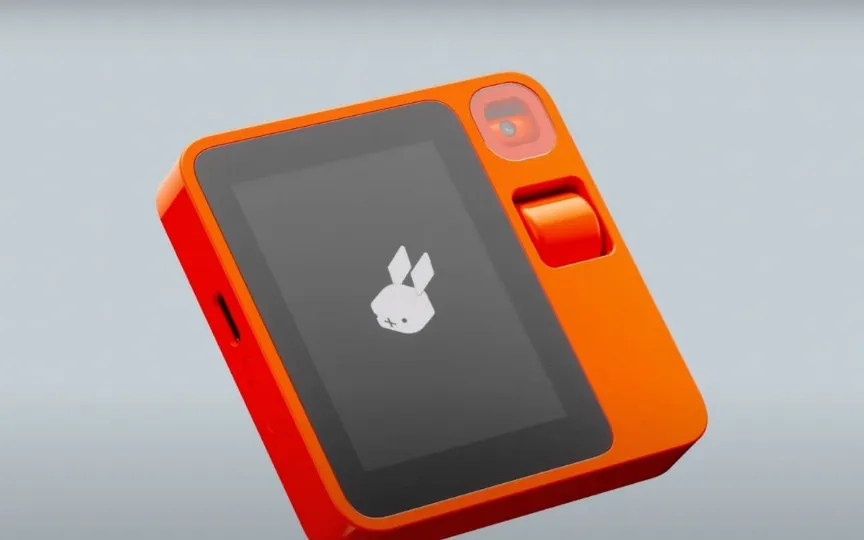 The Rabbit R1 is a new $200 device that performs in-app actions on your behalf. It was revealed at the ongoing CES 2024 in Las Vegas, US.