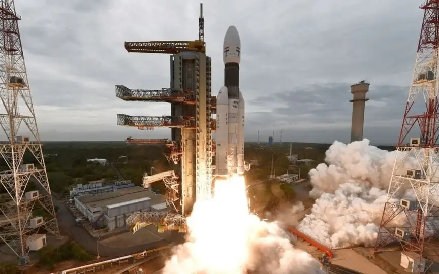 One of the key upgrades for ISRO's space missions is in the LVM3 (Launch Vehicle Mark-3), its heavy-lift launch vehicle. (ISRO)