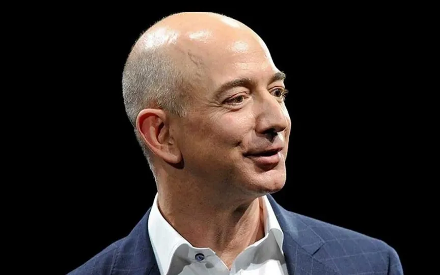 Amazon.com founder Jeff Bezos sold around 12 million shares of the online retail and cloud services firm for roughly $2 billion.