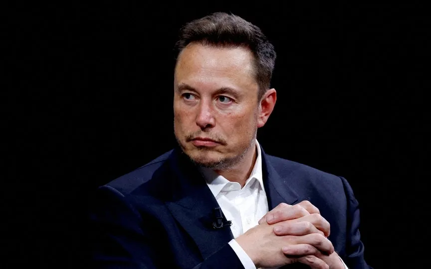 A federal court in California is enforcing a subpoena for Elon Musk to testify before the US Securities and Exchange Commission. (REUTERS)