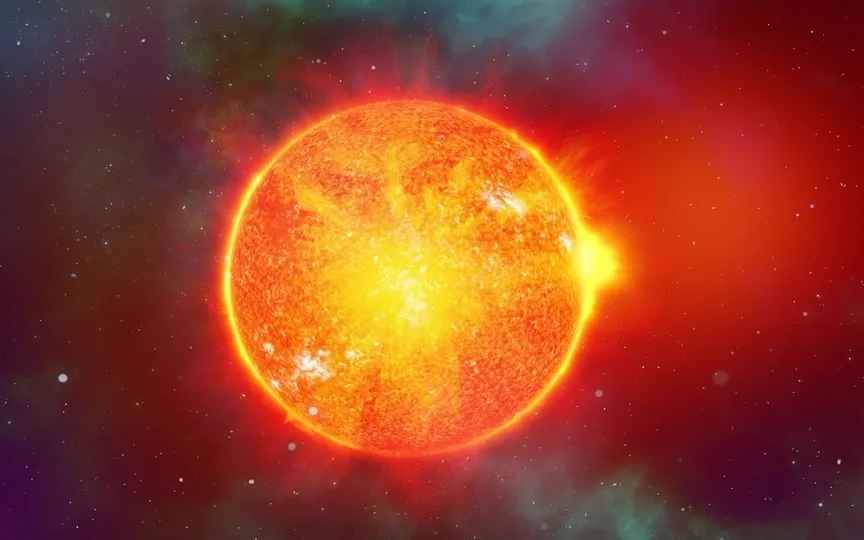 X-class solar flares could be emitted by a sunspot, says NASA. (Pixabay)