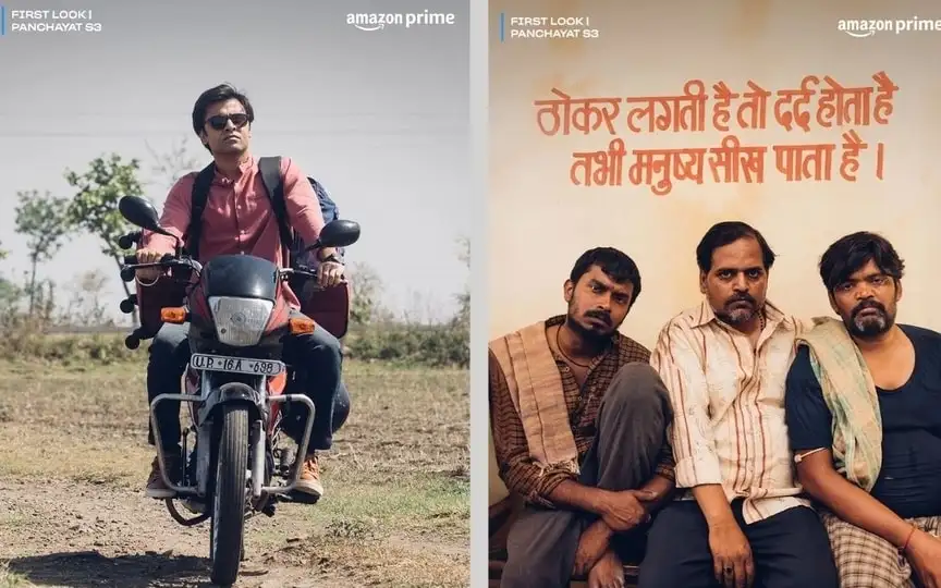 Panchayat 3 OTT release date: Know when and where to stream Jitendra Kumar’s comedy drama series online. (@primevideoin)