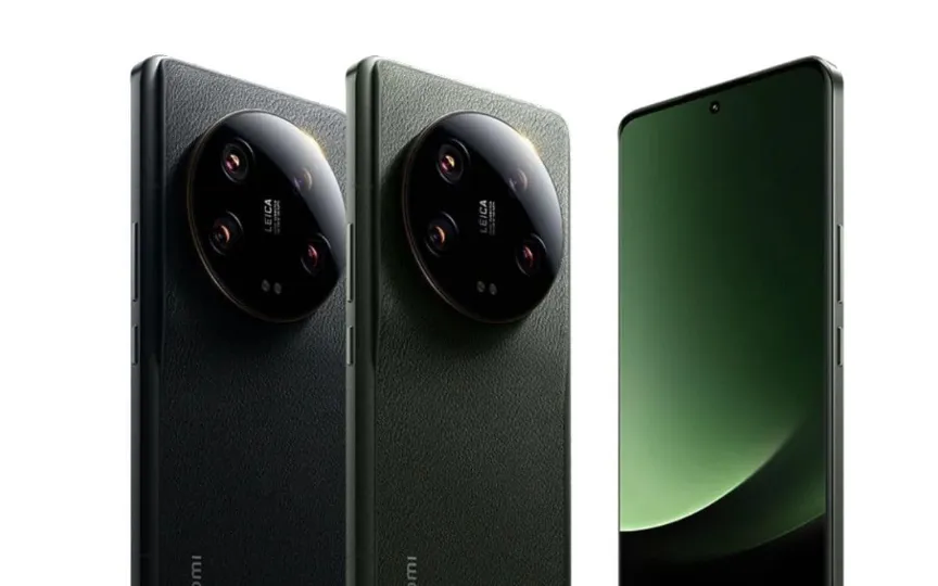 Xiaomi's new Ultra phone comes with four Leica-tuned cameras, the new Android 14-based OS and a fast-charging battery.
