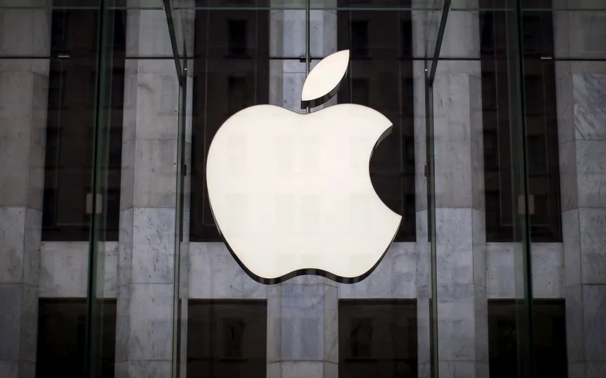 Apple achieved a December quarter record in India, CEO Tim Cook said. (REUTERS)