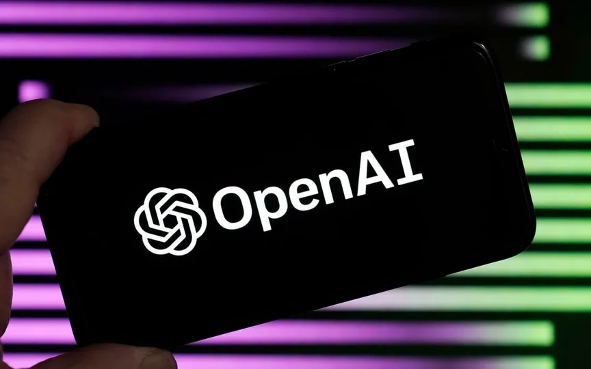 OpenAI said the newspaper "hacked" its chatbot ChatGPT. (AP)