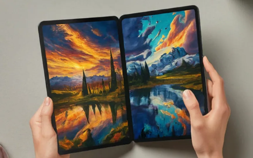 Apple might be gearing up to embrace the foldable trend, contemplating the release of a foldable iPad designed to succeed the follow the iPad mini.
