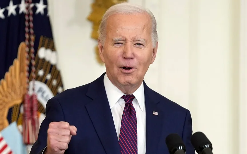 US regulators have been considering making AI-generated robocalls illegal, with the fake Biden call giving the effort new impetus. (AP)