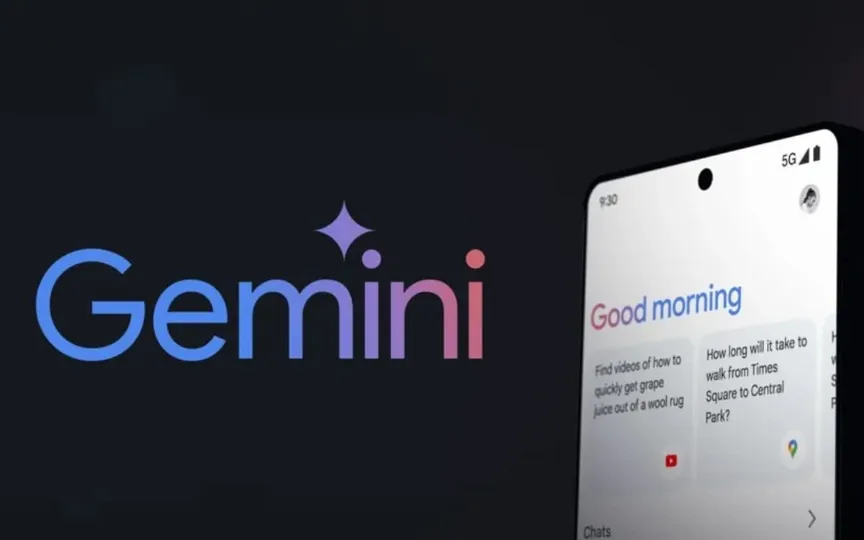 Gemini is expected to have a huge impact on the AI market since it is Google's most powerful AI model to date and drives a variety of applications and gadgets