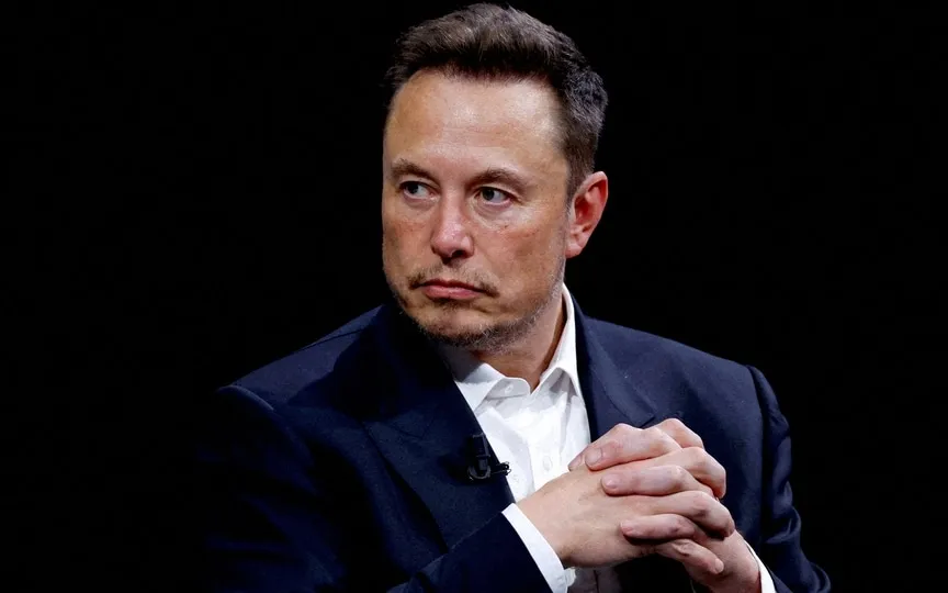 Elon Musk will provide financial support to a project using artificial intelligence to digitally unfurl ancient scrolls that’d been unreadable for centuries. The Musk Foundation, the billionaire’s charitable (REUTERS)