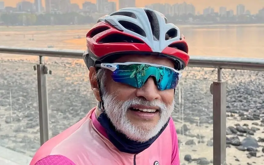 Former Intel India country head Avtar Saini killed in cycling accident: Speeding cab hits him in Navi Mumbai (HT_PRINT)