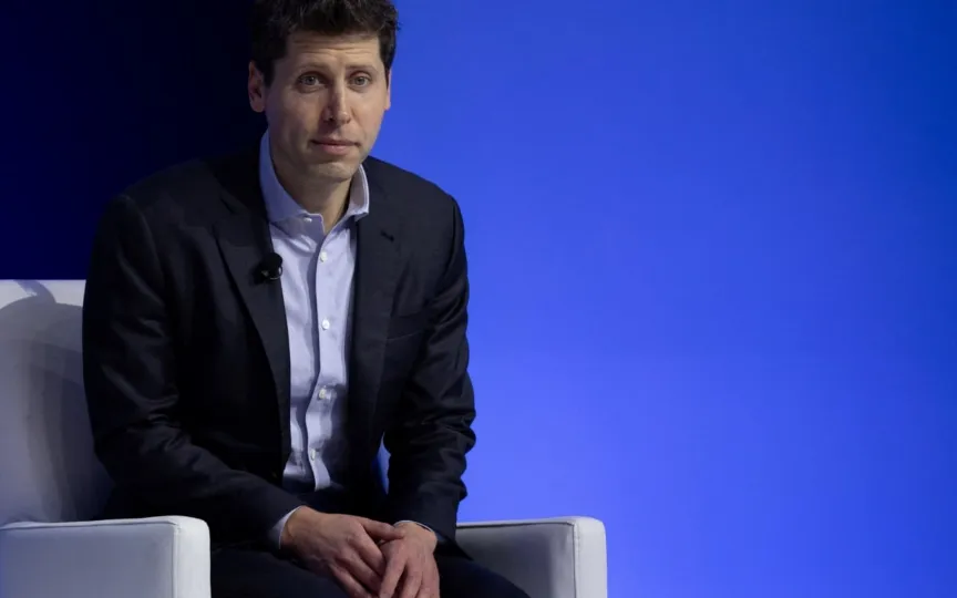 Sam Altman is busy these days shaping the next phase of OpenAI but he could have easily been leading Microsoft's AI team if things had gone the other way.