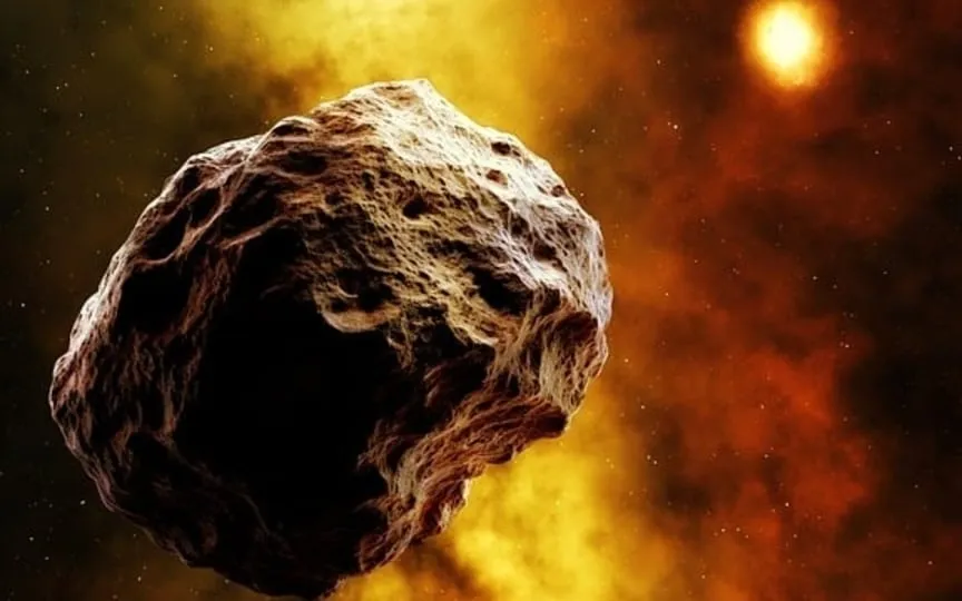 Asteroid 2024 belongs to the Apollo group of Near-Earth Asteroids, says NASA. (Pixabay)