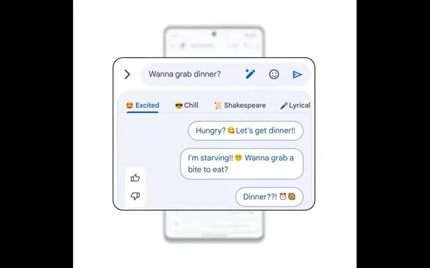 Know about Google Messages emoji reactions feature. (Google)