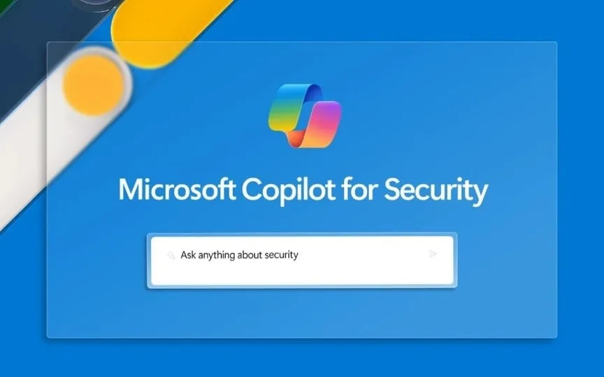 Microsoft has announced the global availability of Microsoft Copilot for Security, an AI solution for security professionals. Know all the features coming with it. (Microsoft)