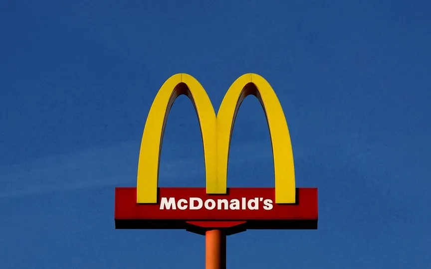 McDonald's: From burgers to bytes. Recent tech outages underscore both the benefits and pitfalls of the fast-food giant's digital evolution. (REUTERS)