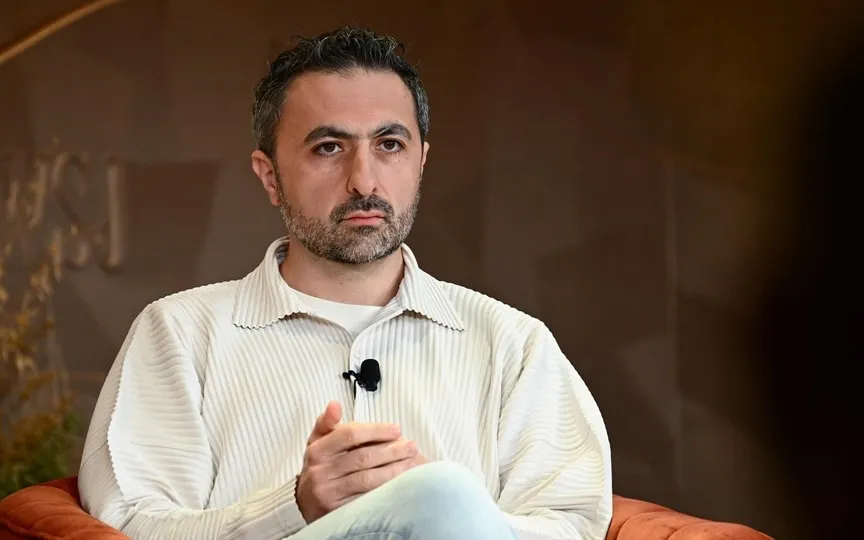 Google DeepMind co-founder Mustafa Suleyman leaves his role at Inflection AI and joins Satya Nadella at Microsoft. (AFP)