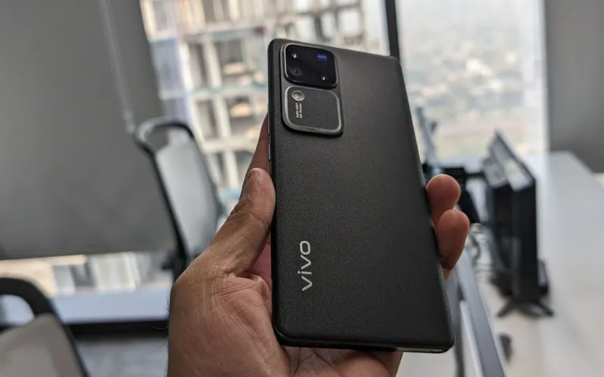 Vivo V30 Pro gets the Zeiss Optics-coated lenses for its quad-rear camera setup, a slim design profile but with support for fast-charging battery.