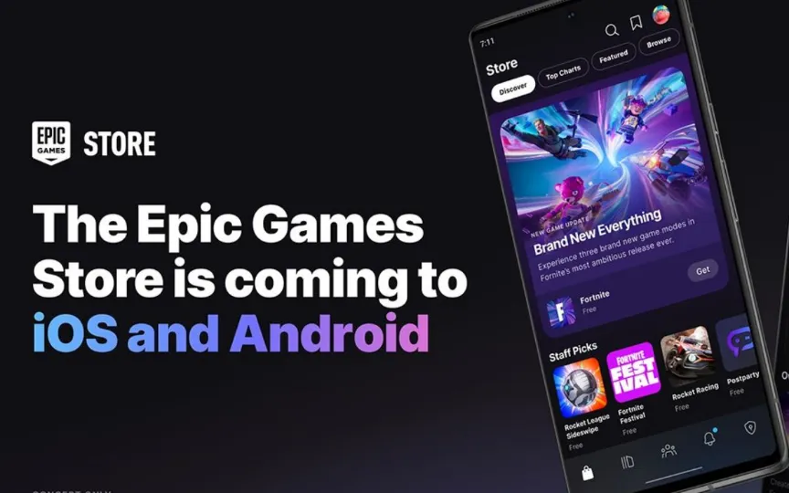 Epic Games is the maker of popular titles like Fortnite which has battled with giants like Apple over its app store fees.